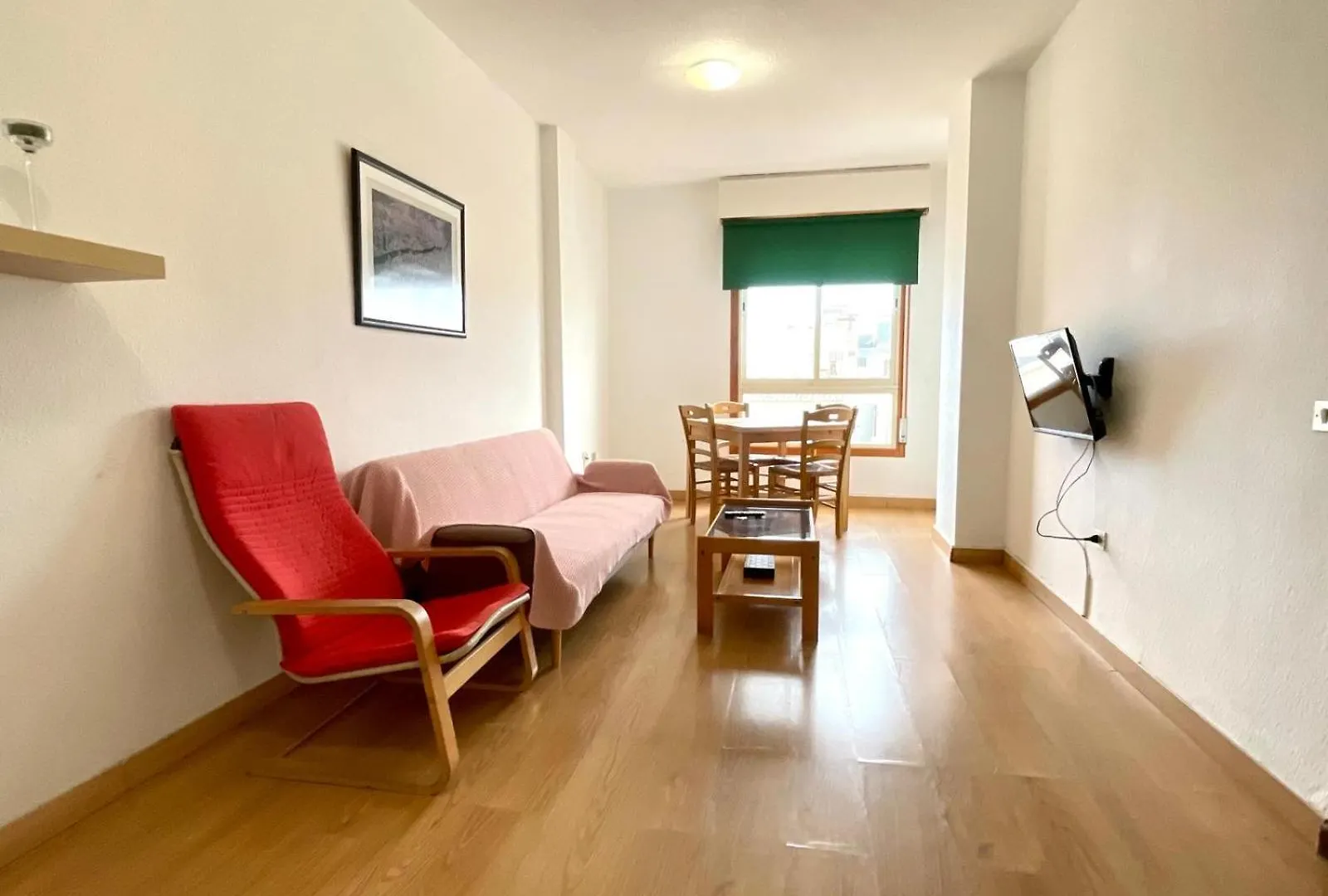 Appartement Santa Cruz Centro