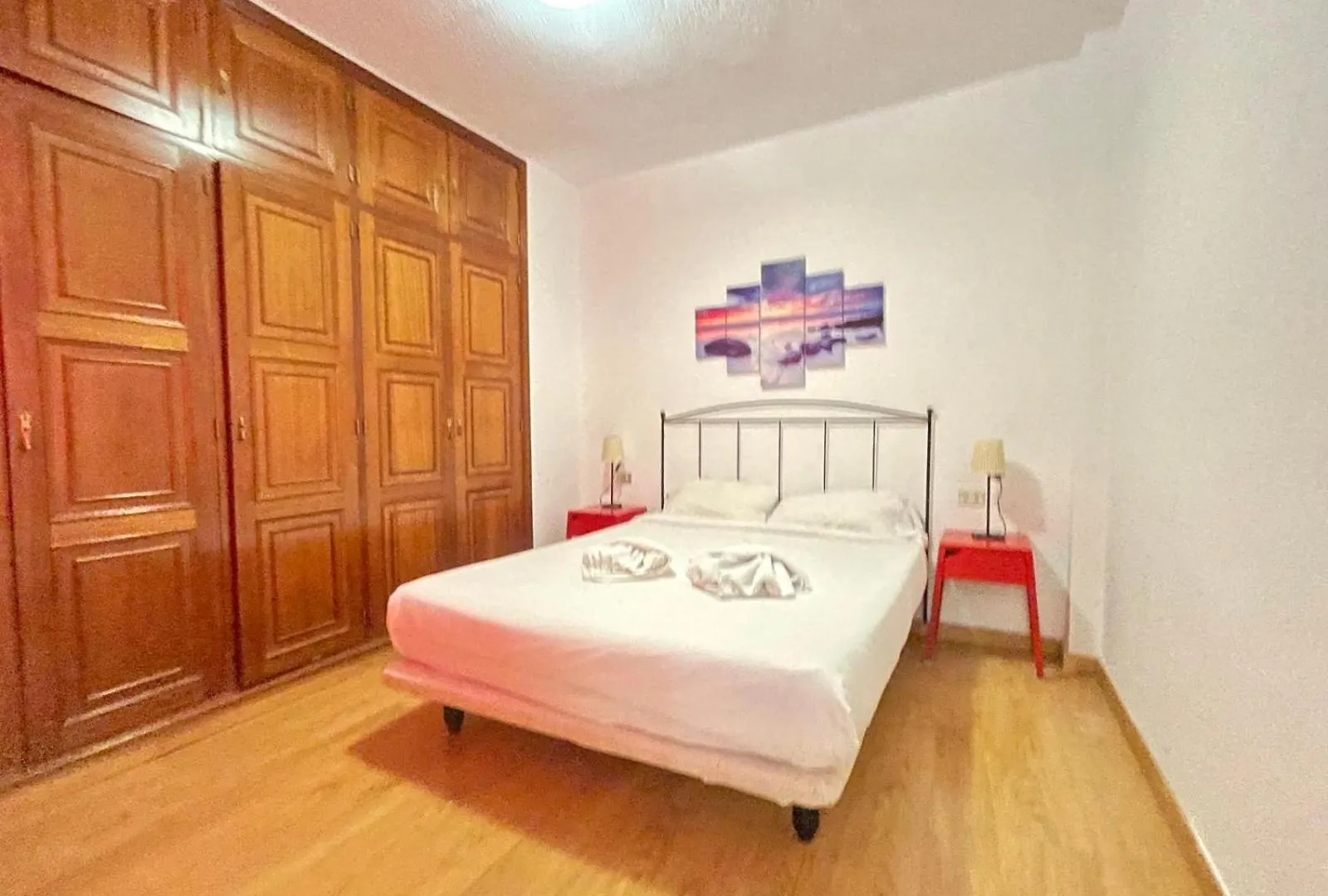 Appartement Santa Cruz Centro